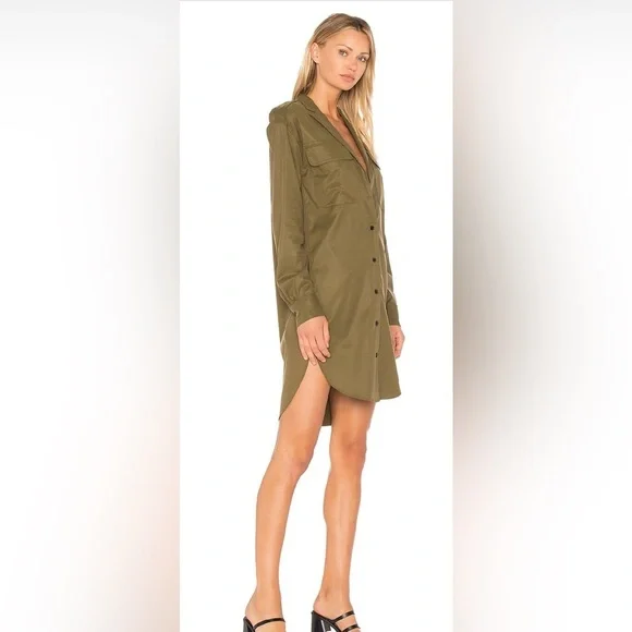New Rag & Bone Shirt Dress XS & L $425